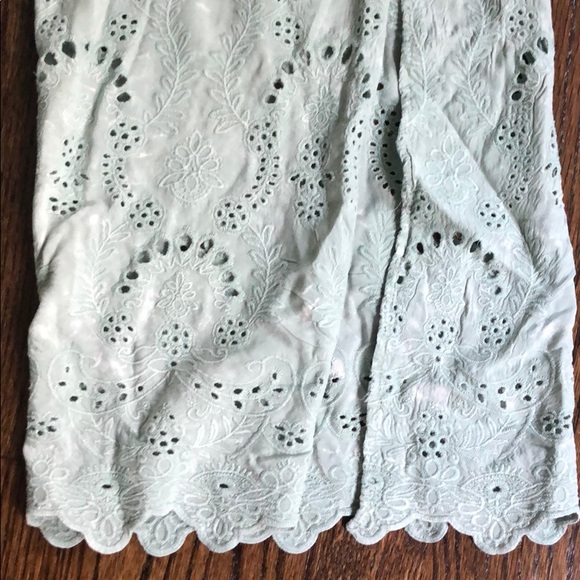 ⚡️NWOT⚡️ YF&B Geneva Pant in Mint - Picture 4 of 6